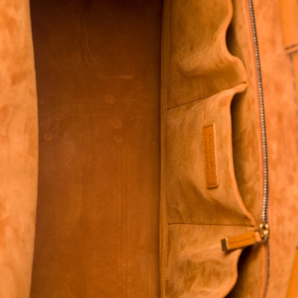 RARE! 👀 Dior Large D Jungle Pop Leather book tote w/COA Limited Edition 🦋 - Picture 5 of 10